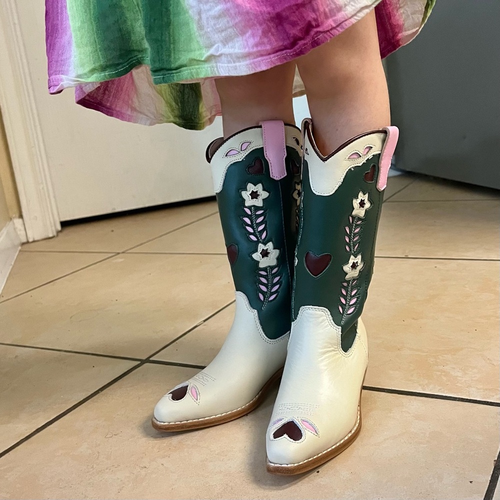 Mini Dakota Boots - Picture 4 of 4
